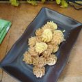 Cooksnap dari Yuni Kurniasih, untuk resep Sagu keju lumer oven tangkring