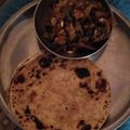Ritu का कुकस्नैप जब उन्होंने करेले और प्याज़ की सब्जी (karele aur pyaz ki sabzi recipe in Hindi) बनाया था।