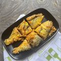 Cooksnap dari Rini Dwi Astuti untuk resep Bandeng presto balut telur