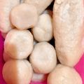 Cooksnap dari Dwi Hinata Tourisna untuk resep Pempek rebus bangka