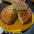 El cooksnap de Ivana...... cuando hizo Banana cake.
