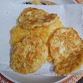 Cooksnap dari Namida Puti untuk resep Omelet Nasi Sayuran (Mpasi 1+ menu anak GTM)