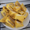 Cooksnap dari Itatya untuk resep Tahu kuning Bandung