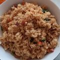 Cooksnap dari Kurupati Pandawa untuk resep Nasi Goreng WBS - Menu Anak (dan Dewasa)