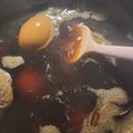 Cooksnap dari Ariana Kerrigan untuk resep Telor Pindang Teh