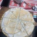El cooksnap de Carolina Muñoz F cuando hizo PIE DE LIMÓN 😋.