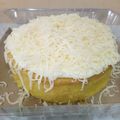 Cooksnap dari Yenni Mulianti Lase untuk resep Bolu Jadul Keju Keto