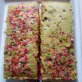 Cooksnap dari Tini Destrini untuk resep Cake Bayam