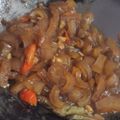 Cooksnap dari Leni Suryani untuk resep Oseng kikil pedas