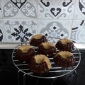 El cooksnap de Paula cuando hizo Mini bizcochuelos / muffins de AVENA 🧁.