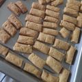 Cooksnap dari Pratiwi Wijayanti untuk resep Kaastengels