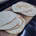 El cooksnap de Sharon Ferrari cuando hizo Tortillas de harina muy ricas y fáciles.
