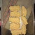 Cooksnap dari Indah Poppy Hofiana untuk resep Nugget Ayam Wortel Takaran Sendok