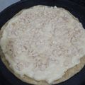 El cooksnap de Eze Moroni cuando hizo Salsa blanca fácil.