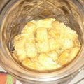 Cooksnap dari Lia Puspitasari untuk resep Kastengel keju cheddar tanpa cetakan kastengel