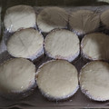 El cooksnap de Fernando Efe cuando hizo Alfajor de Maicena con aceite, económico relleno con crema de 🍫.