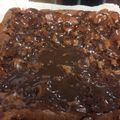 El cooksnap de Adela cuando hizo 🎄 Brownies Caseros 🎄.