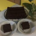 Cooksnap dari Ery untuk resep Oat Chocolate Banana Cake, sehat tetap enak dan lumer!
