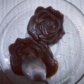 Cooksnap dari estu. kuncoro untuk resep CHOCO LAVA for Mood booster (tanpa mixer & oven)