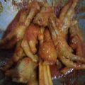 Cooksnap dari duwi ratna untuk resep CEKER MERCON / CEKER PEDAS / CEKER SETAN