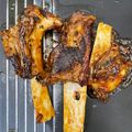 Cooksnap dari Zhe Asya untuk resep Iga Bakar Madu