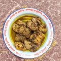 Cooksnap dari Cony Septiani untuk resep Semur ati ampela