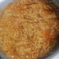 El cooksnap de almar.pem cuando hizo Tinga de pollo al chipotle.