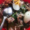 Cooksnap dari Henny Fariyanti untuk resep Mie Cakalang Khas Manado