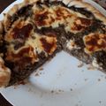 El cooksnap de Cecy Smith cuando hizo Tarta de berenjenas light.