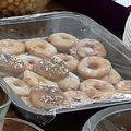 Aamna Saad's cooksnap of when they made Donuts.