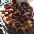 Deák-Monos Erika Cooksnap-ja, amikor elkészítette a(z) Fahéjas-szilvás bögrés pite receptet.