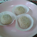 Cooksnap dari Mas'udah Abdurrahman untuk resep ONDE-ONDE WIJEN