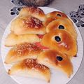 صورة من أم ماريا، شاركها بعد تجربة وصفة سوفلي مثل القطن لام يارا 😘😘