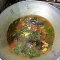 Cooksnap dari Nining Kusumawardani untuk resep Pindang patin kuah kental no amiss