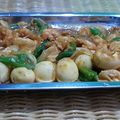 Cooksnap dari Nurul Huda untuk resep Asam manis udang