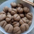 Cooksnap dari Irwin.gaby untuk resep Cookies biji kopi...😋😋😋