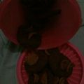 Cooksnap dari gin Bahtiar untuk resep Jelly cookie Chocochip