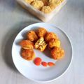Cooksnap dari Aseh Meilya untuk resep Nugget Tempe Devina Hermawan