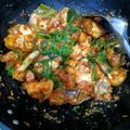 Cooksnap dari Febriana Nugraheni untuk resep Ayam Pedas Kemangi