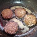 El cooksnap de Pao Castro cuando hizo Croquetas de jurel.