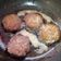El cooksnap de Pao Castro cuando hizo Croquetas de jurel.