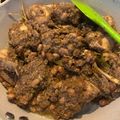 Cooksnap dari el untuk resep Ayam Begana Khas Betawi
