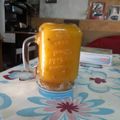 El cooksnap de YOHANAMACHADOURUGUAY cuando hizo Dulce de calabaza.