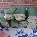 Cooksnap dari Yulia untuk resep Lemper Ayam (Mirip Lemper Holland Bakery)