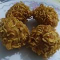 Cooksnap dari Annis R M L untuk resep Bola-Bola Rambutan Supermie
