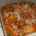 Cooksnap dari Liy untuk resep Tongbaechu Kimchi (Kimchi Sawi Putih) - Resep tanpa Udang Fermentasi