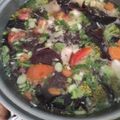Cooksnap dari nuket untuk resep Sup ayam rempah anak bapil