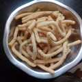 Priyamuthumanikam's cooksnap of when they made முறுக்கு ஒரு புது விதம் (Murukku recipe in tamil).
