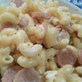 Cooksnap dari giniats untuk resep Maccaroni & Cheese