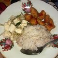 Cooksnap dari Mey Iska untuk resep Sayur Tauge Tahu Putih